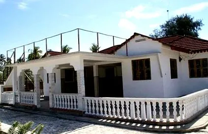 tanzania hotel