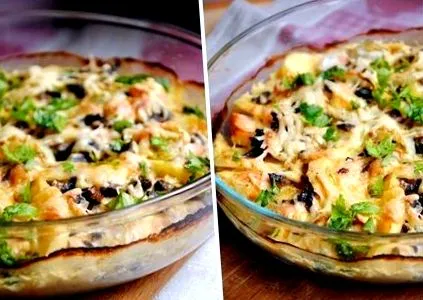 gratinati cartofi