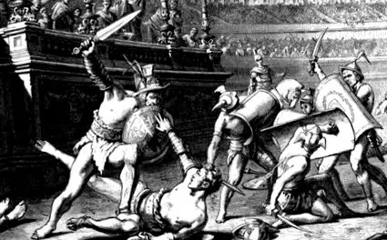 gladiatorii băuturi