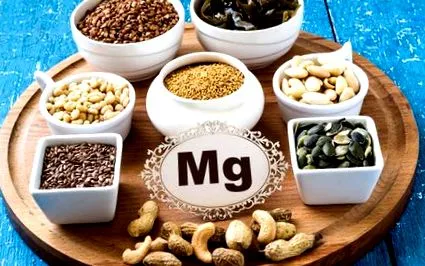 magneziu alte minerale