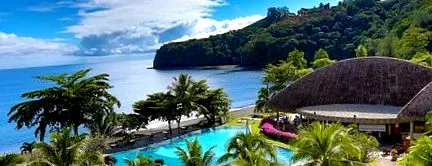 resort