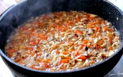 грибами
