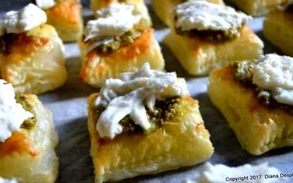 mozzarellával