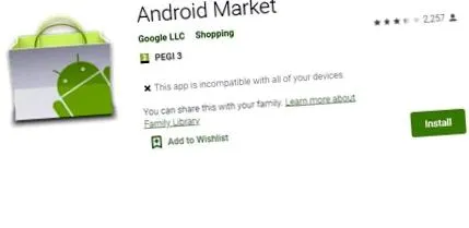 market