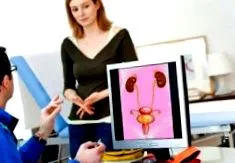 urografie
