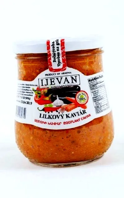 caviar vinete