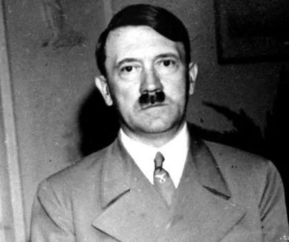 hitler biografia