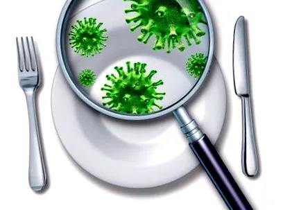 alimentară infecția