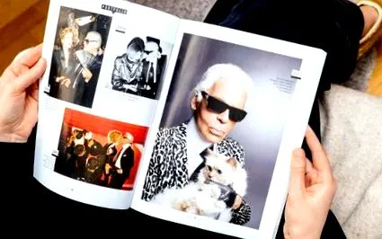 lagerfeld lagerfeld