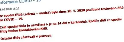 óvodában cseh