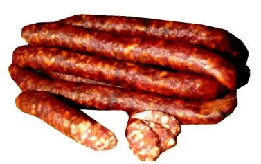 kolbász brezinská