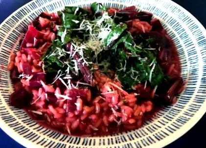risotto italian