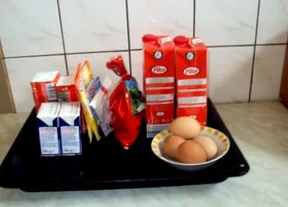 грис каша