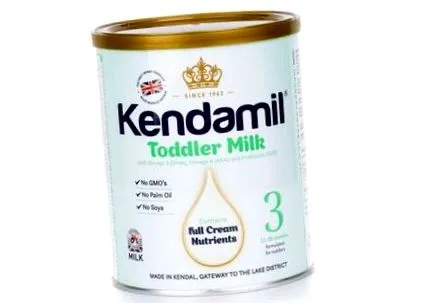 kendamil copii
