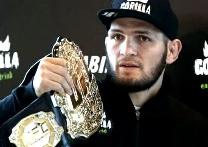 conor nurmagomedov