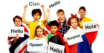hamarosan nyelvvel