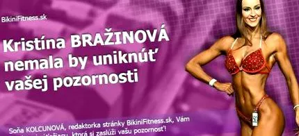 bražinová kristína