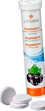 magneziu livsane