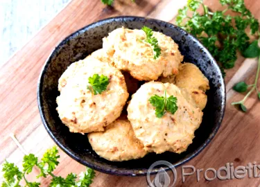 хапки пилешки