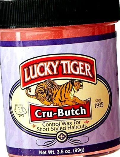 lucky tiger