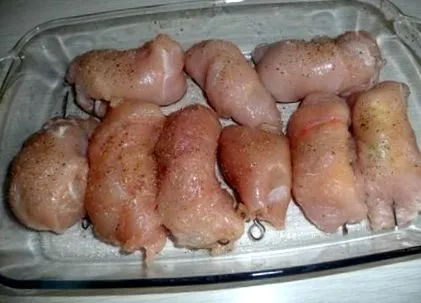 tekercs recept