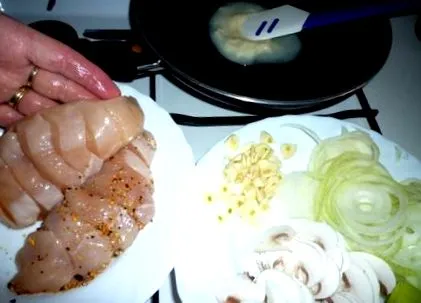 piept ușor