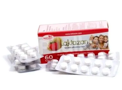 enzimă laktazan