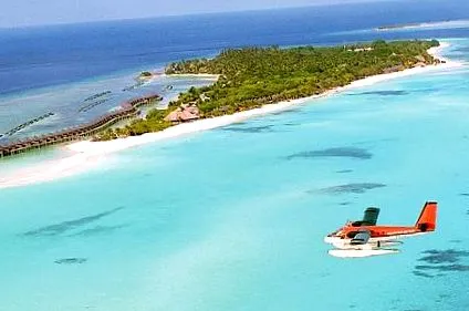 resort island