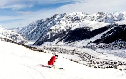 livigno început