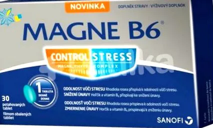 magne stress
