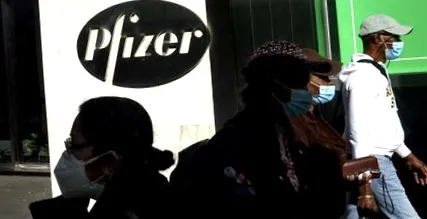 trend pfizer