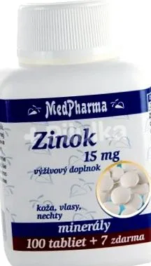 15mg cink
