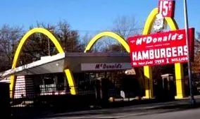 mcdonald