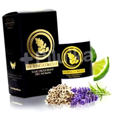 deodorant moringa