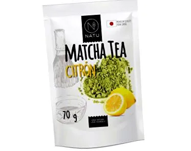 matcha ceai