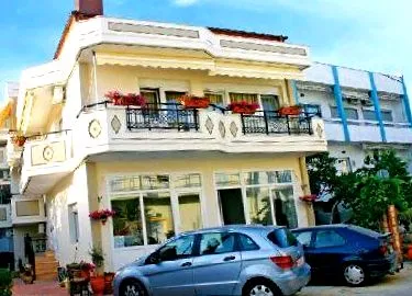 ünnep thassos