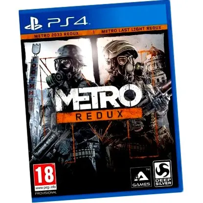 metro redux