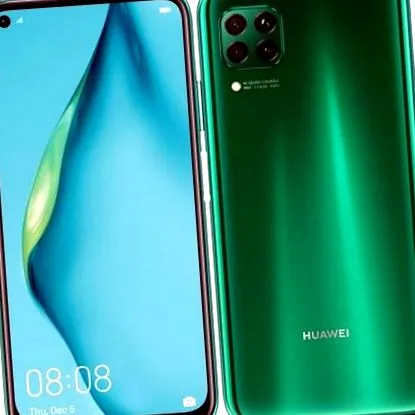 huawei mobil