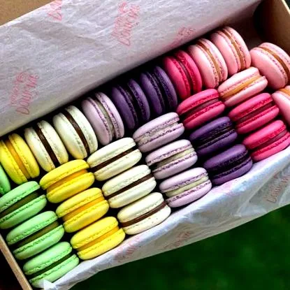 macaroons