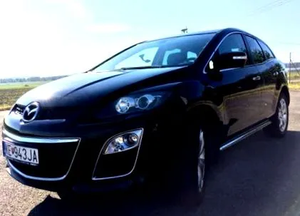 mazda
