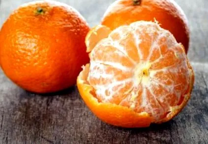 mandarinele