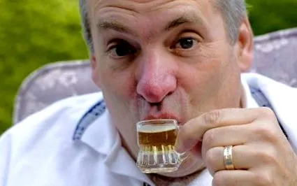 moderat alcool