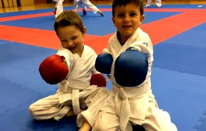 competiții karate