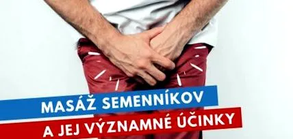 masajul testicular