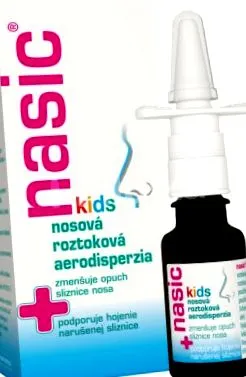 nasic soluție