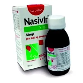 sinus syrup