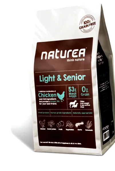 naturea fény