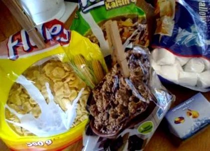 marshmallow delicatesă