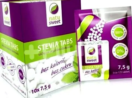 natusweet tabs