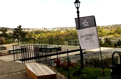 cele urmă Cafeneaua Castellum